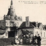 Moulin de la Vierge – La Ménitré