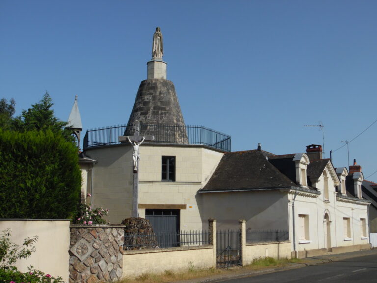 Le Moulin de la Vierge, un monument historique tourné vers l'Art