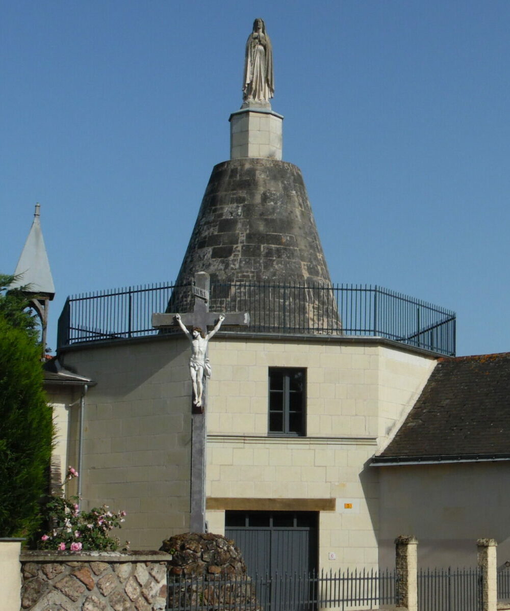  Moulin de la Vierge